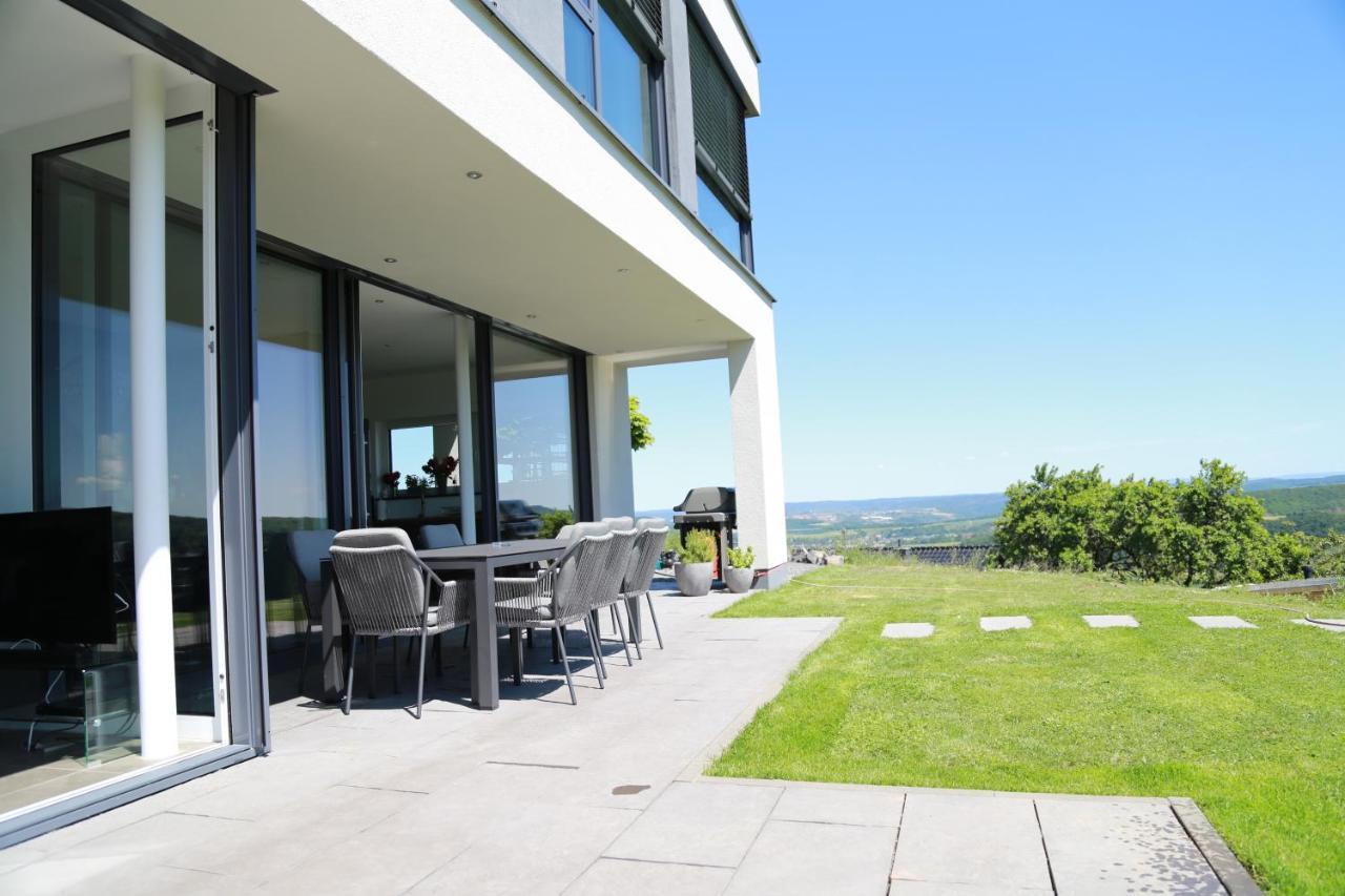 Ferienhaus Zur Burg Olbruck Hain  Экстерьер фото