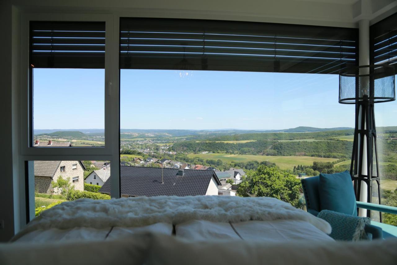 Ferienhaus Zur Burg Olbruck Hain  Экстерьер фото