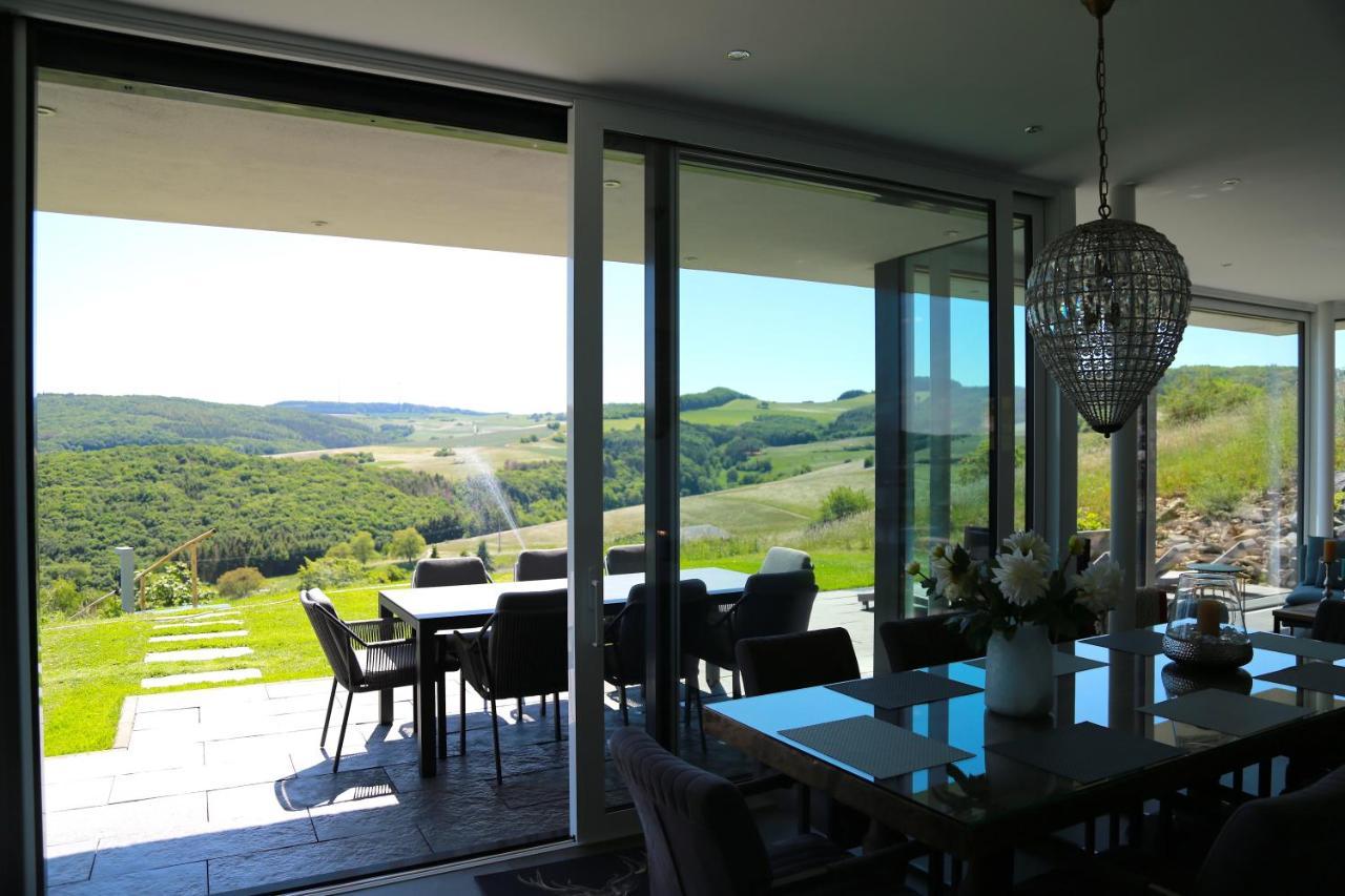 Ferienhaus Zur Burg Olbruck Hain  Экстерьер фото