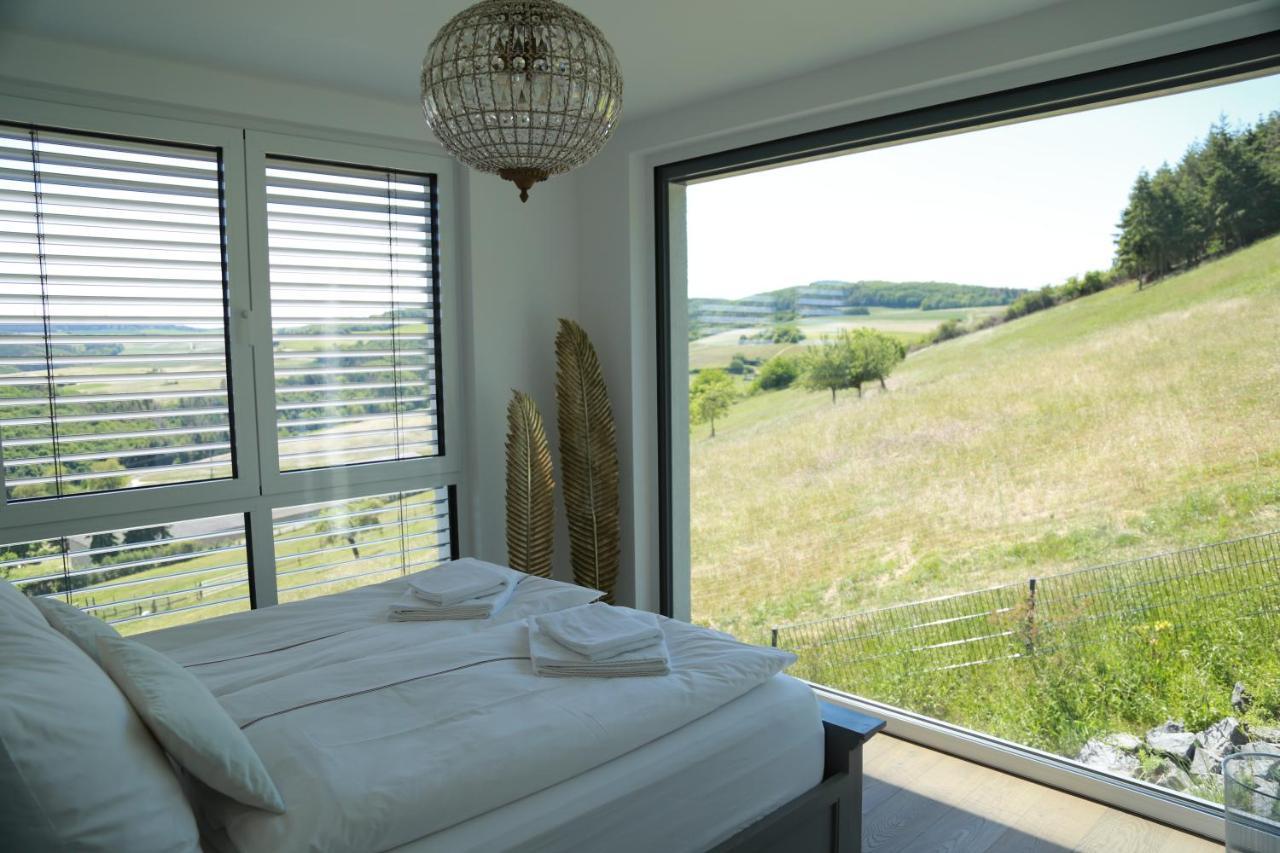 Ferienhaus Zur Burg Olbruck Hain  Экстерьер фото