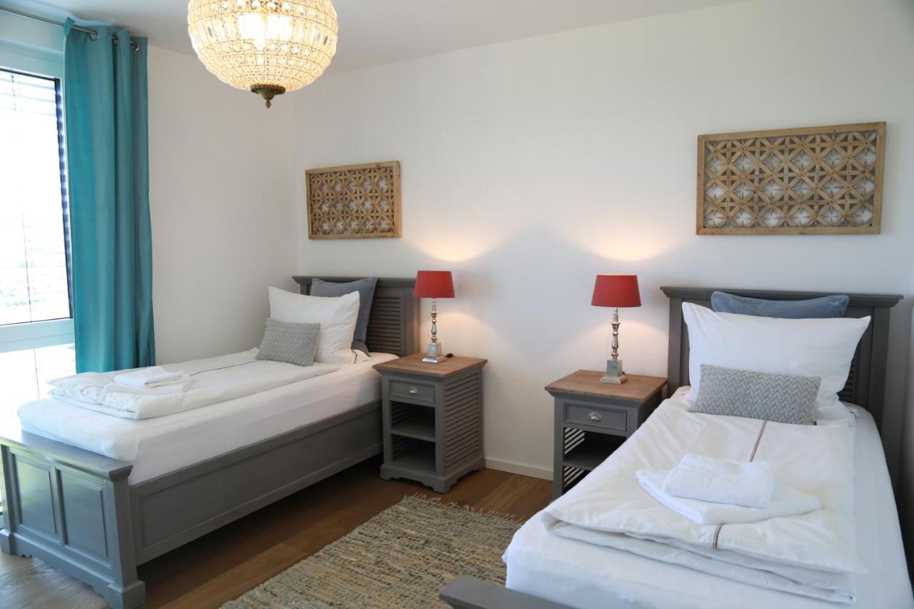 Ferienhaus Zur Burg Olbruck Hain  Экстерьер фото