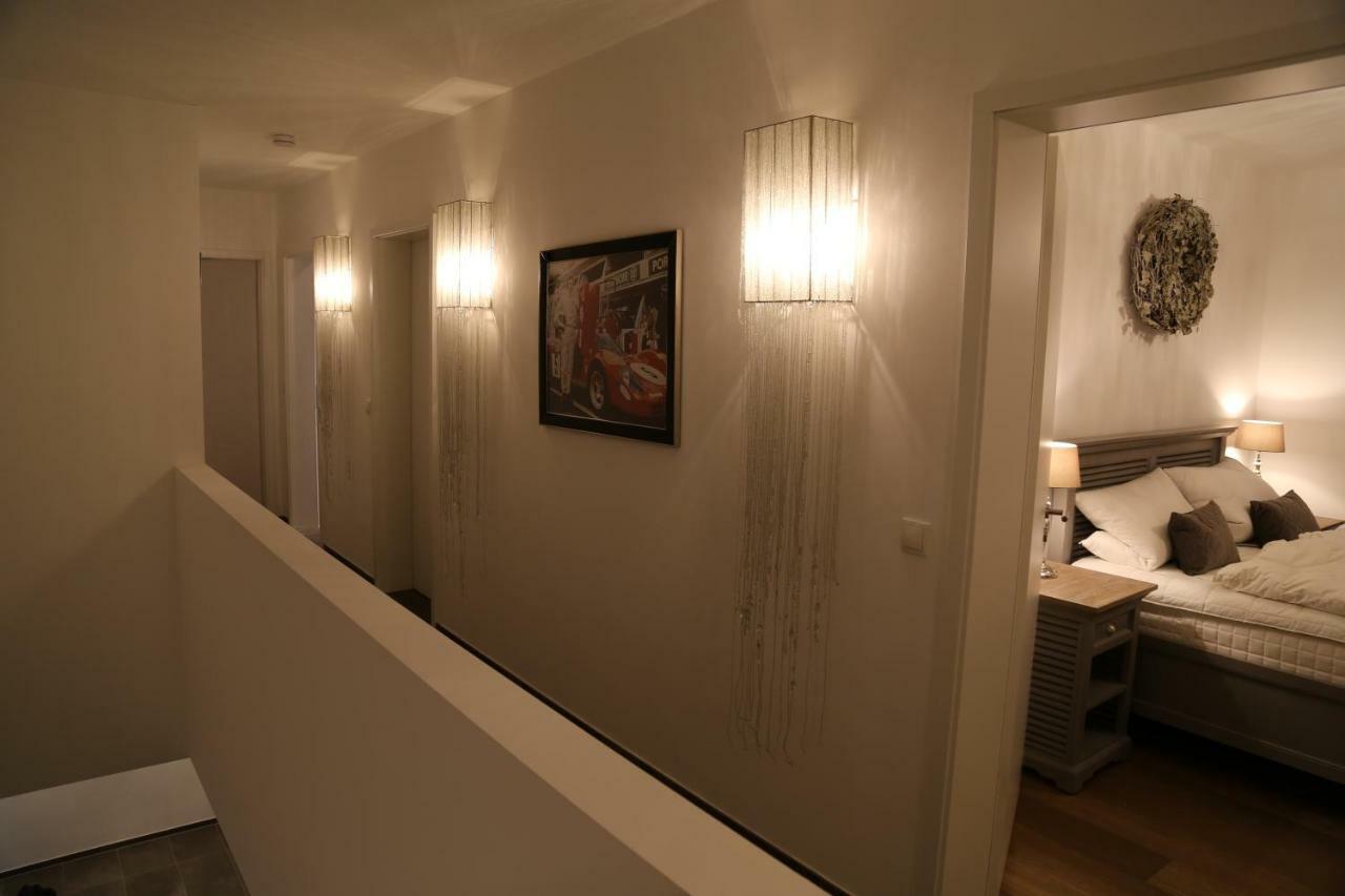 Ferienhaus Zur Burg Olbruck Hain  Экстерьер фото